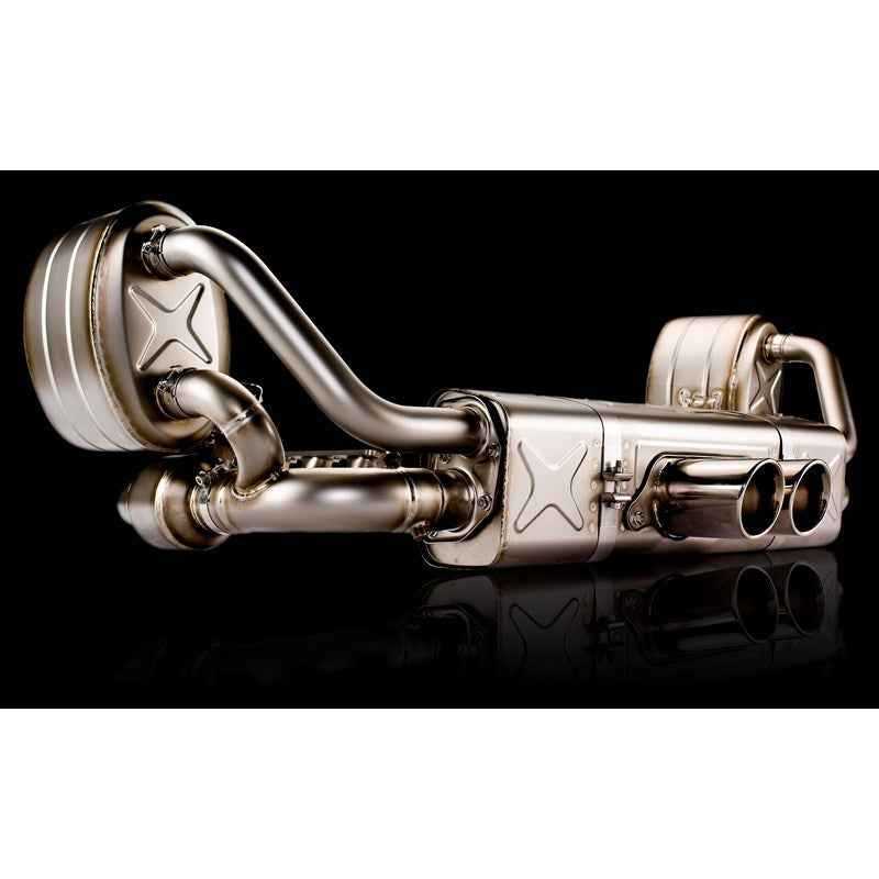 Akrapovic S-PO997GT3FLE