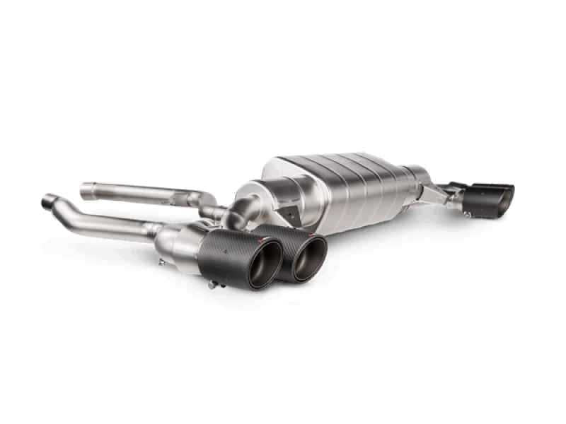 Akrapovic S-BM/T/17H