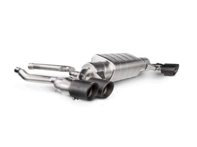 Akrapovic S-BM/T/17H