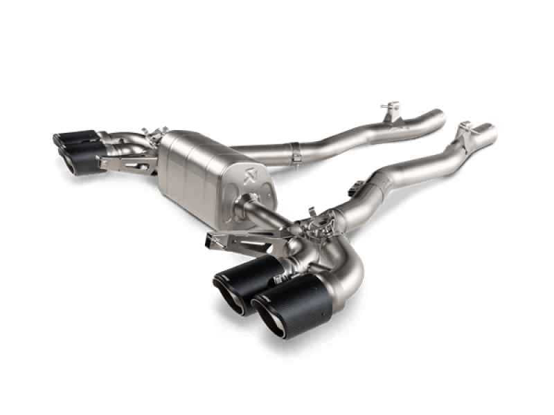 Akrapovic S-BM/T/22H