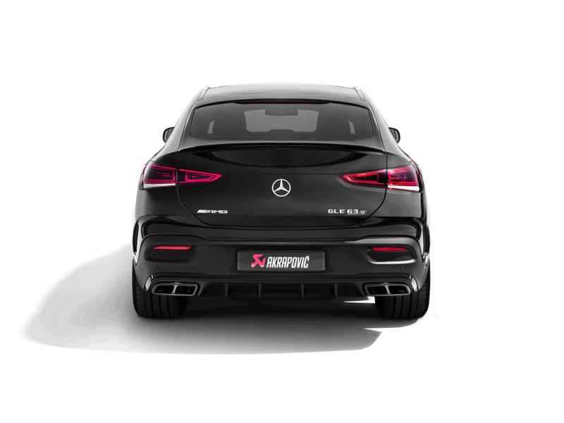 Akrapovic S-ME/TI/14H