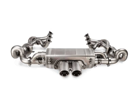 Akrapovic E-PO/T/7