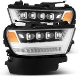 880517 Headlight Assembly