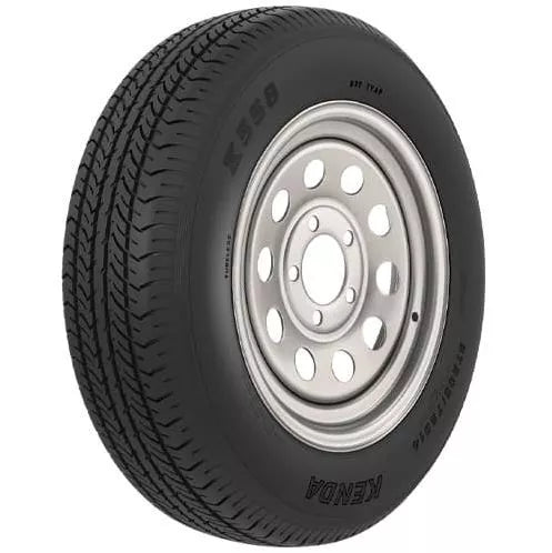 32017 Americana St185/80R13 C/5H Dir Chrm No Riv Ka