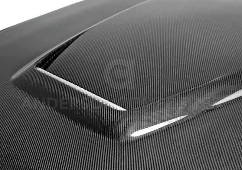 Anderson Composites AC-HD15FDMU-GR-DS