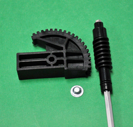 019612 Broadcast TV Antenna Directional Worm Gear