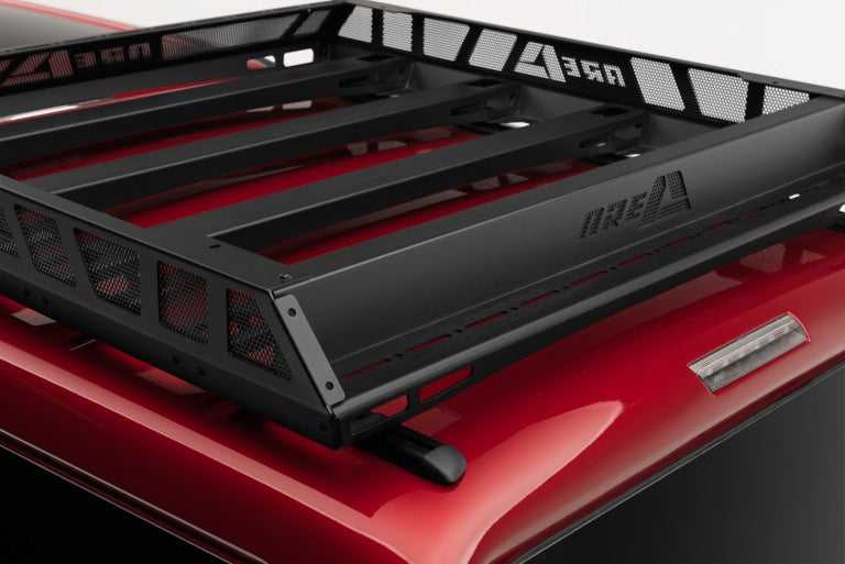 23903-ASCEND5547 Roof Basket