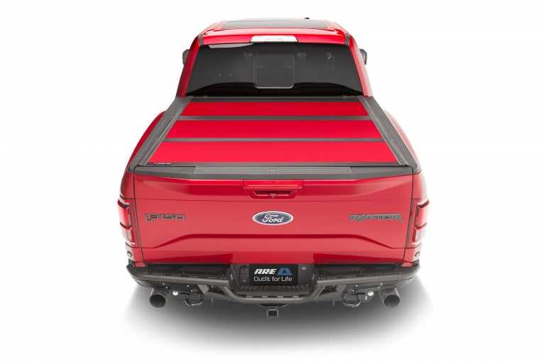 AR12022L-G7C Tonneau Cover