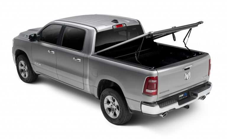 PA-DC428 Tonneau Cover