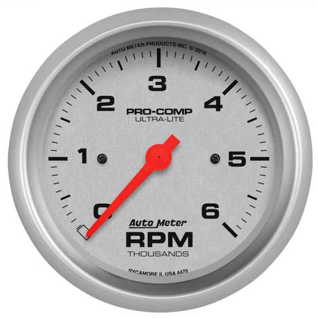 AutoMeter 4475