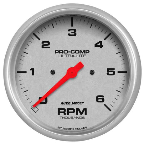 AutoMeter 4476