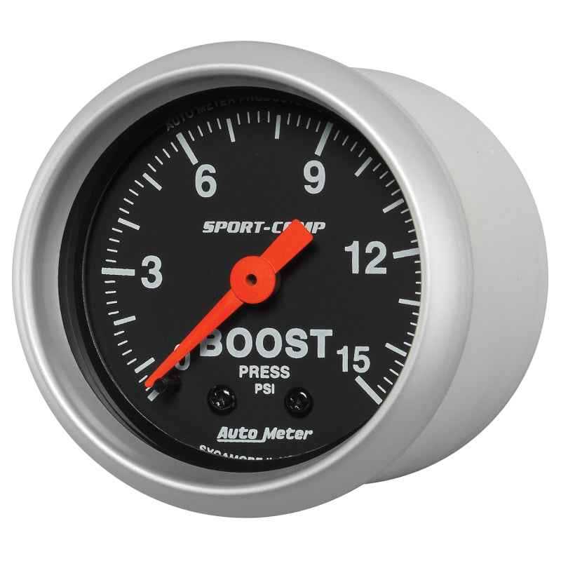 AutoMeter 3302