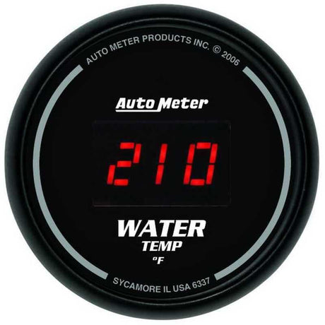 AutoMeter 6337