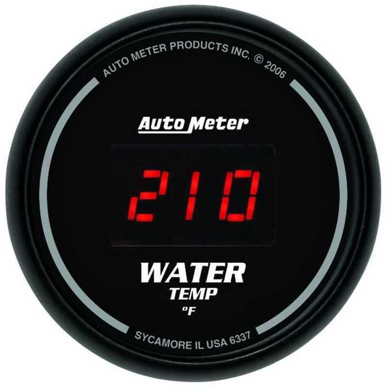 AutoMeter 6337