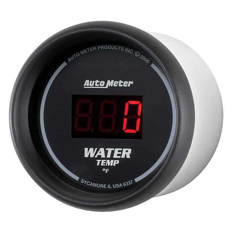 AutoMeter 6337