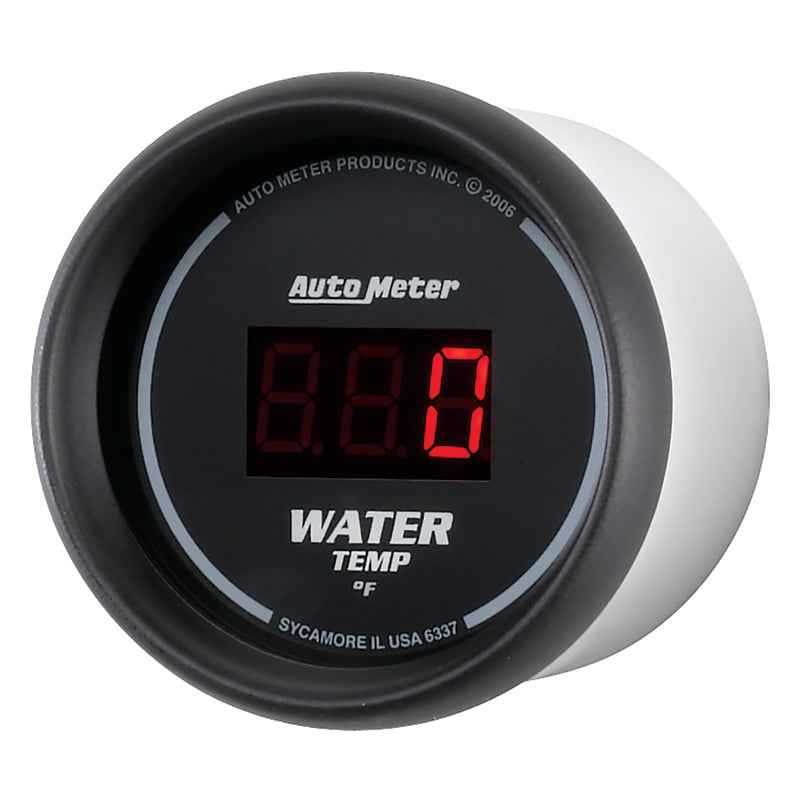 AutoMeter 6337