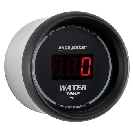 AutoMeter 6337