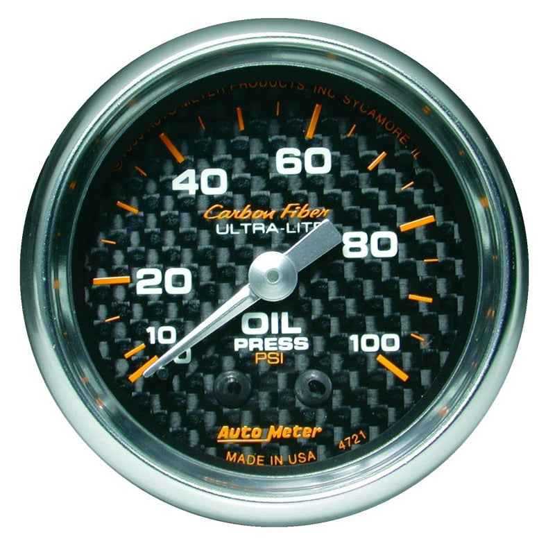 AutoMeter 4721