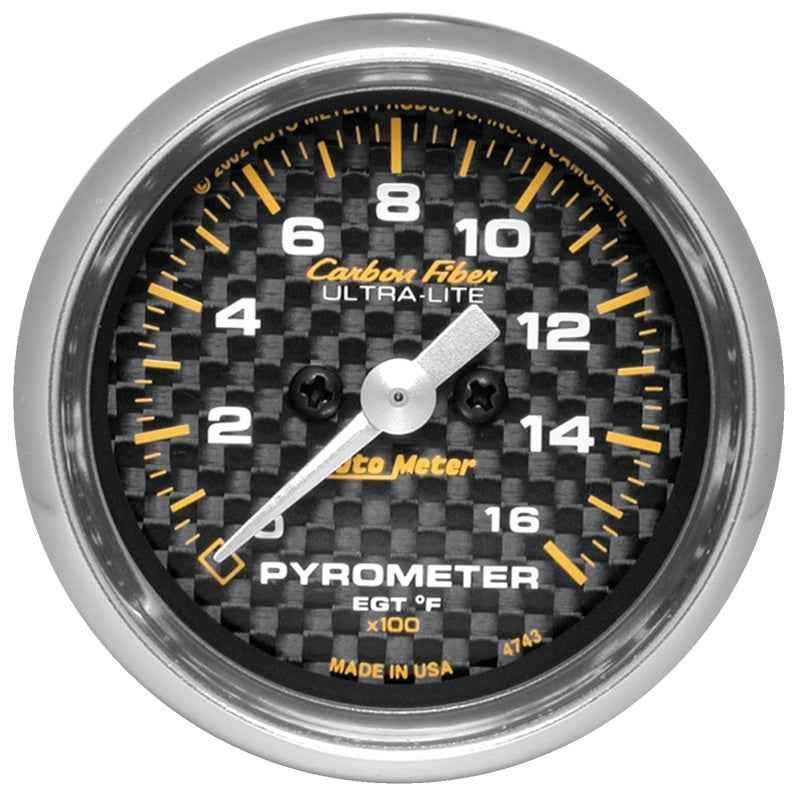 AutoMeter 4744