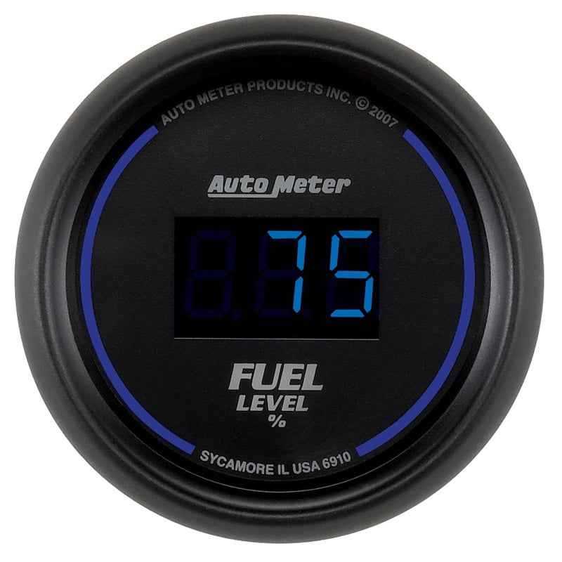 AutoMeter 6910