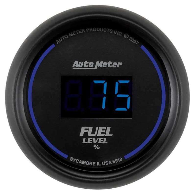 AutoMeter 6910