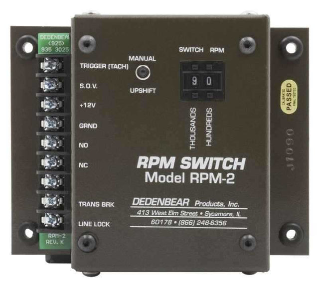 AutoMeter RPM2