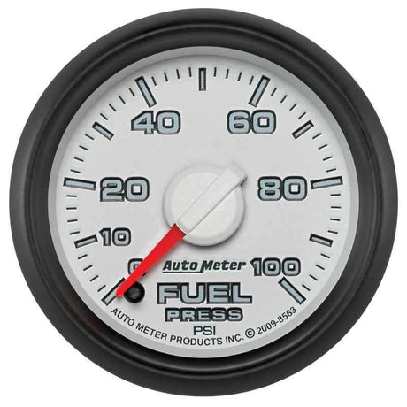 AutoMeter 8563
