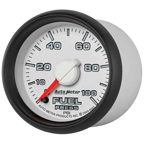 AutoMeter 8563