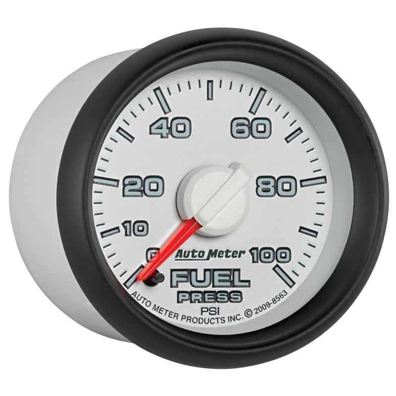 AutoMeter 8563