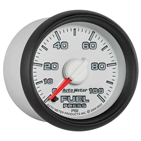 AutoMeter 8563