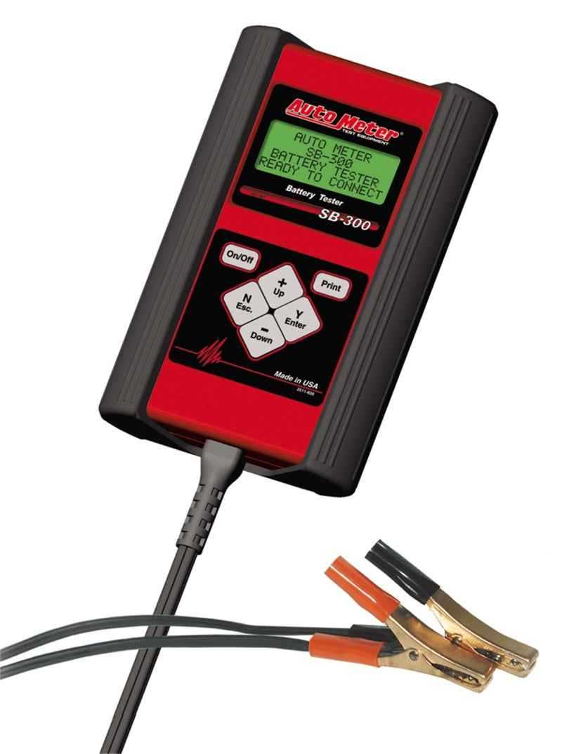 AutoMeter SB-300