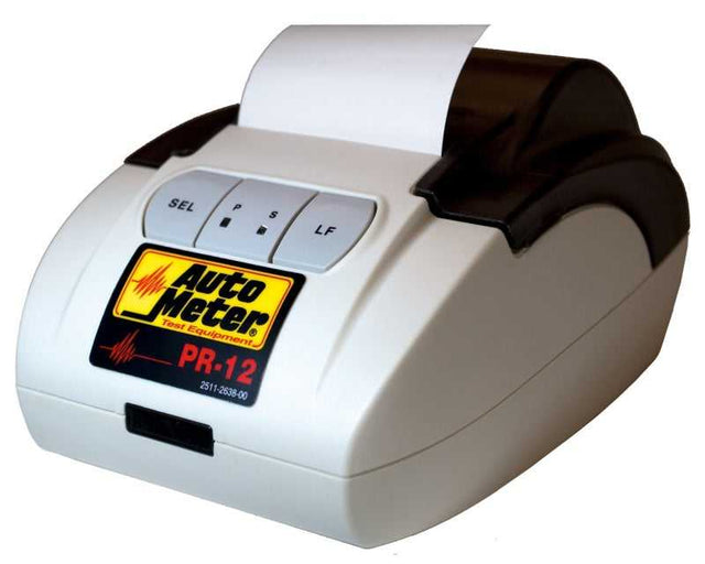 AutoMeter Autometer Infrared External Printer 12V (replaces PR-15)