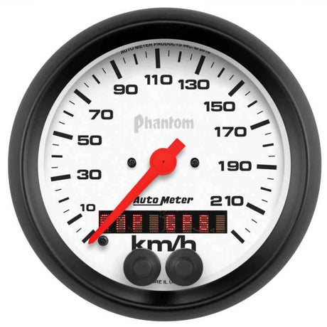 AutoMeter 5880-M