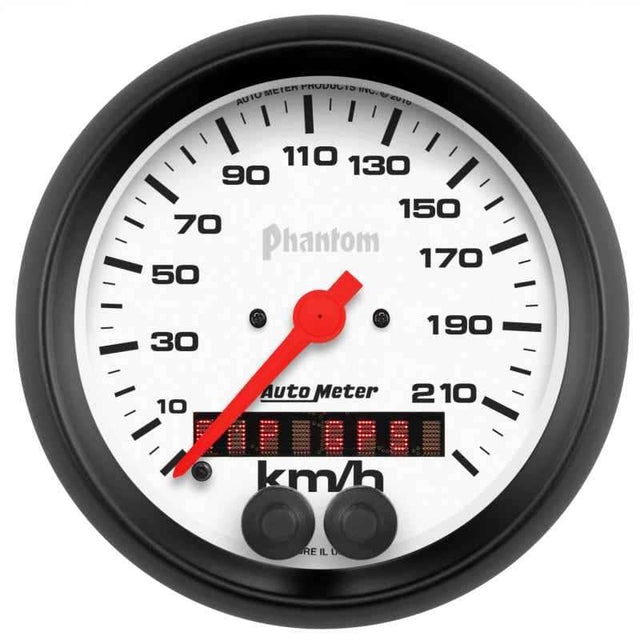 AutoMeter 5880-M