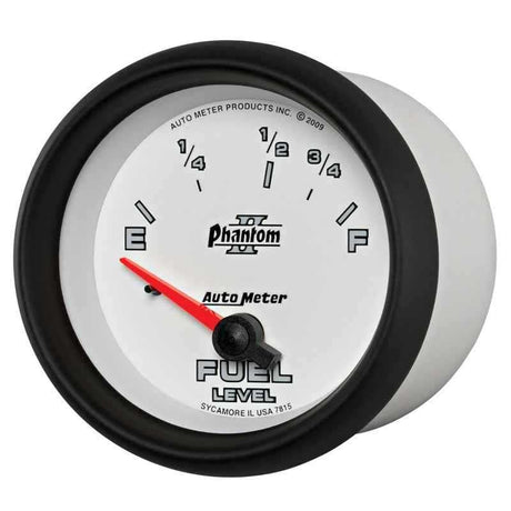AutoMeter 7815