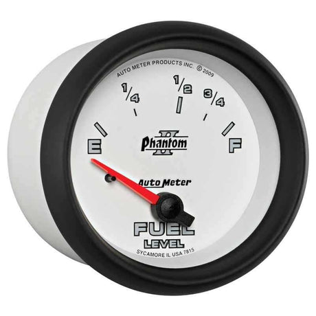 AutoMeter 7815