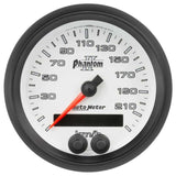 AutoMeter 7580-M