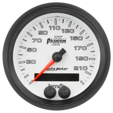 AutoMeter 7580-M