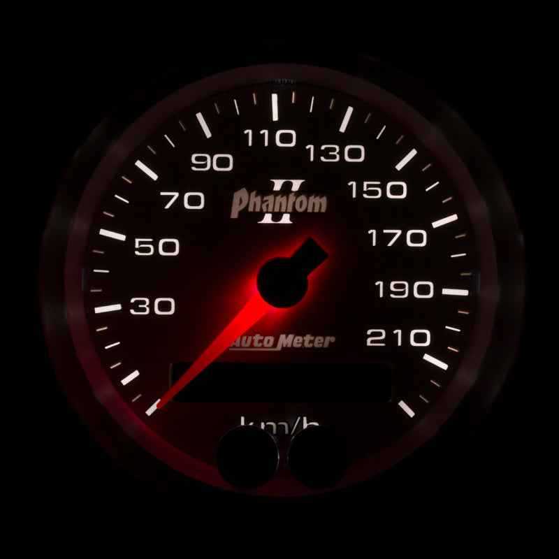 AutoMeter 7580-M