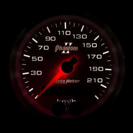 AutoMeter 7580-M