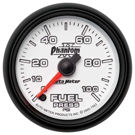 AutoMeter 7563