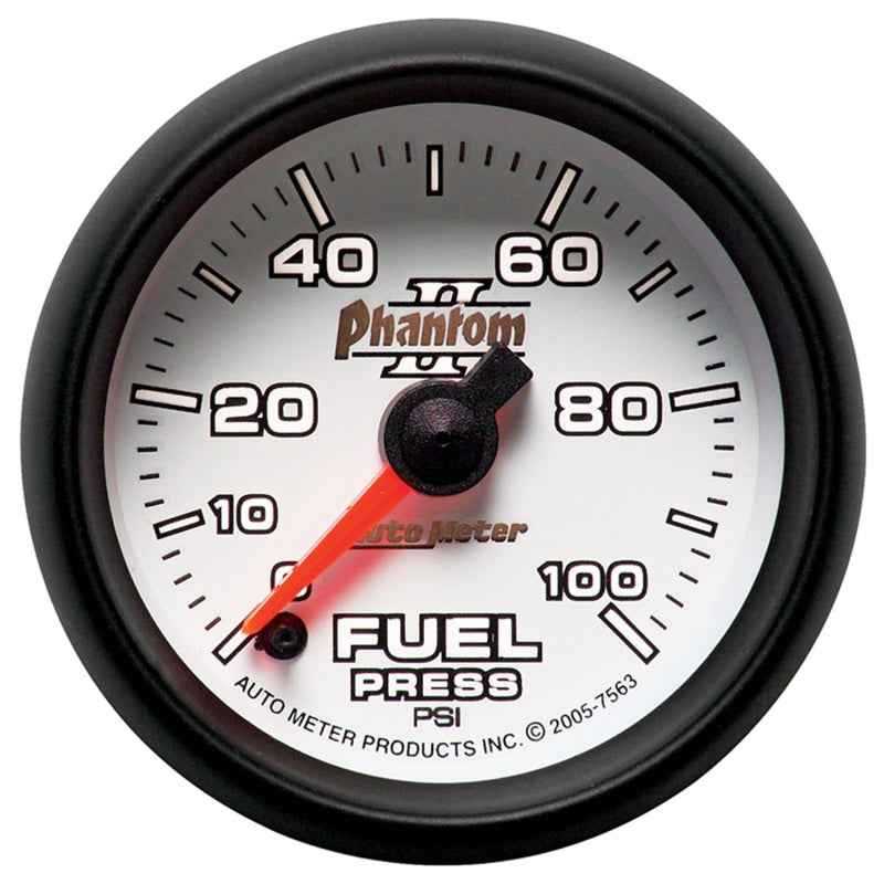AutoMeter 7563
