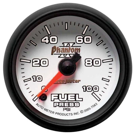 AutoMeter 7563