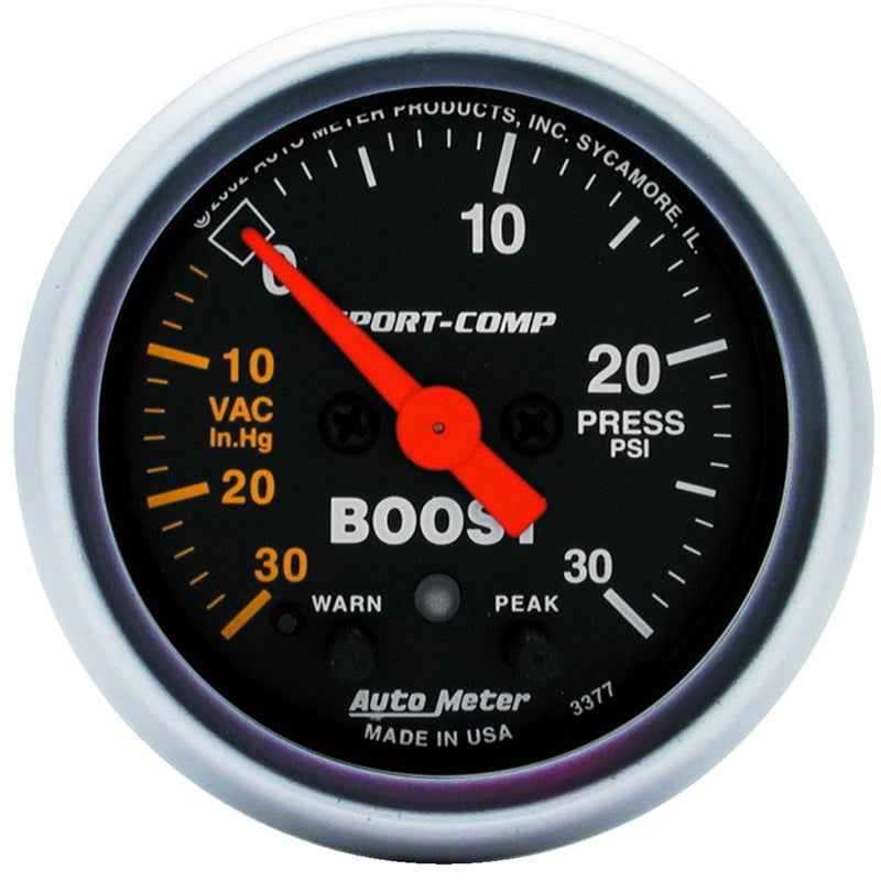 AutoMeter 3377