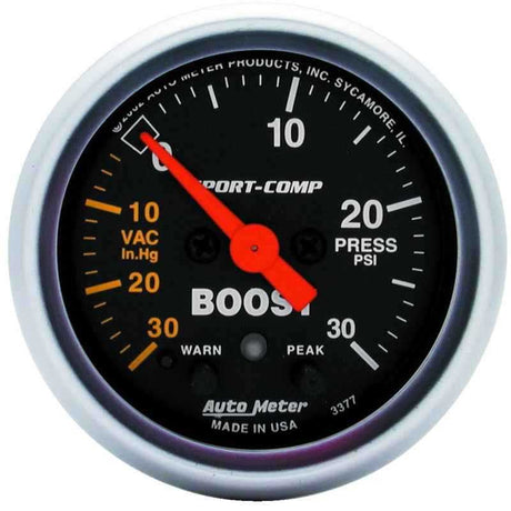 AutoMeter 3377