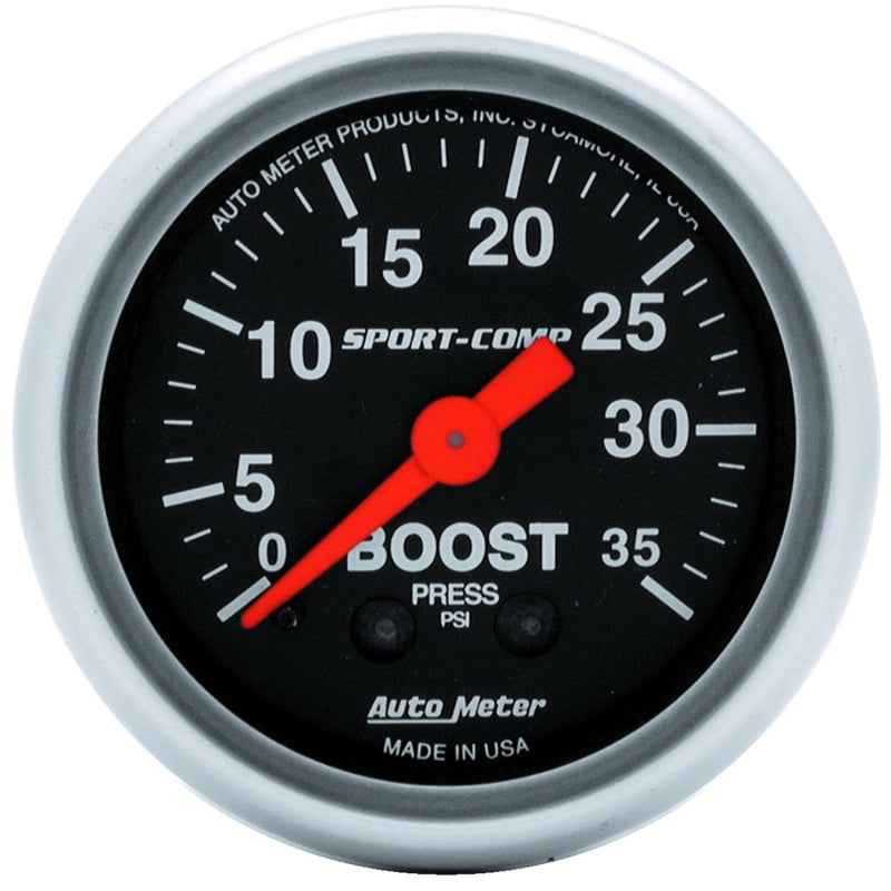 AutoMeter 3304