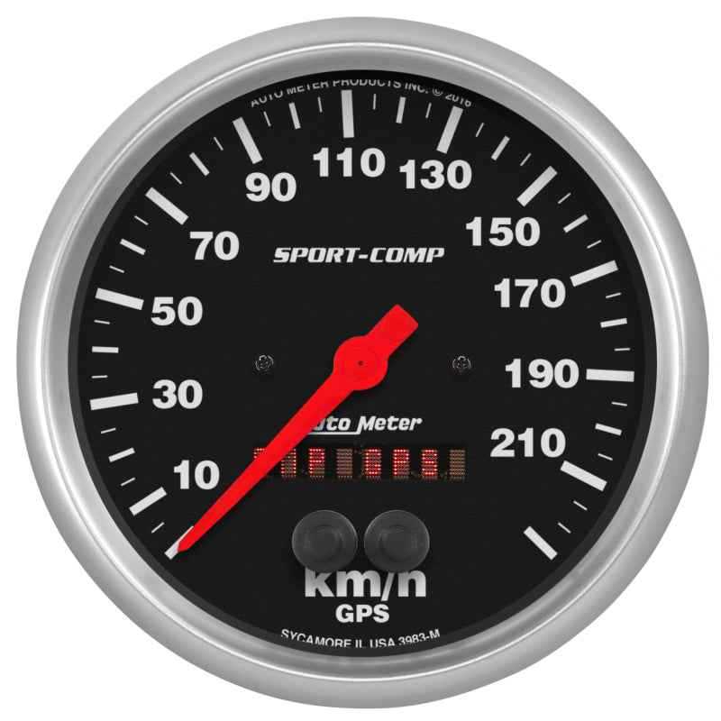 AutoMeter 3983-M