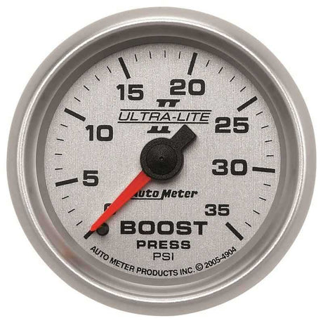 AutoMeter 4904