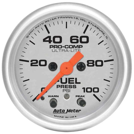 AutoMeter 4371