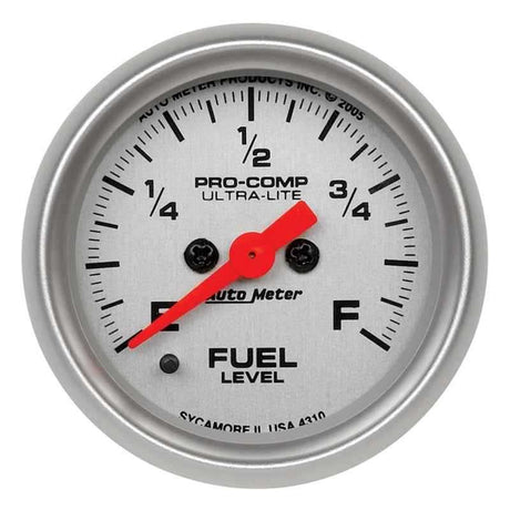 AutoMeter 4310